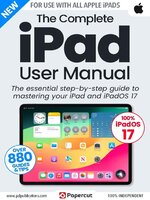 iPad + iPadOS 15 The Definitive Guide